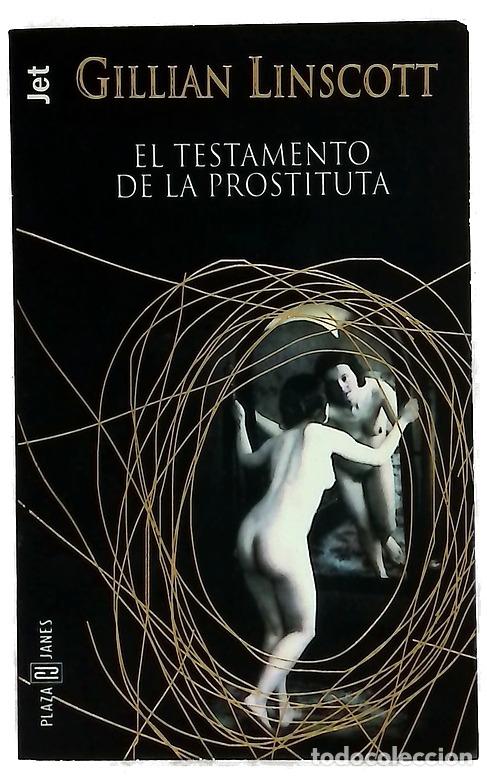 Livres: El testamento de la prostituta
