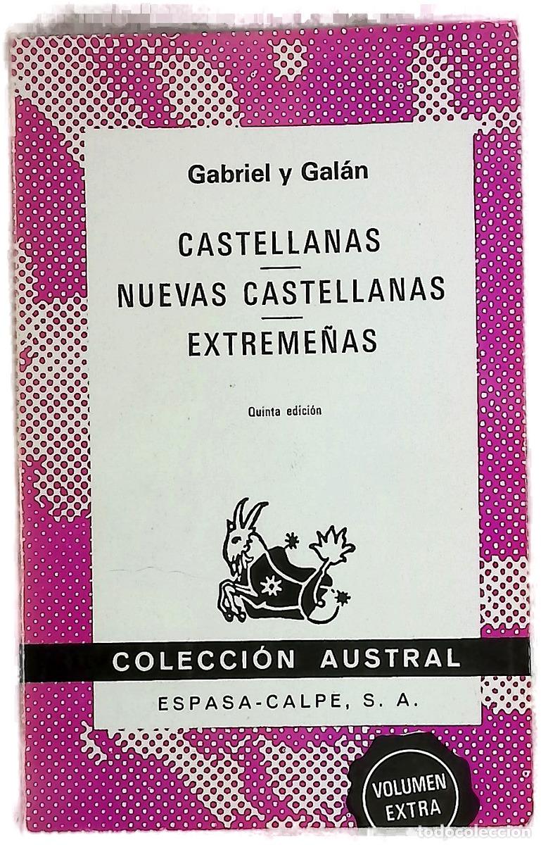 Livres: Castellanas Nuevas Castellanas ; Extreme&ntilde;as