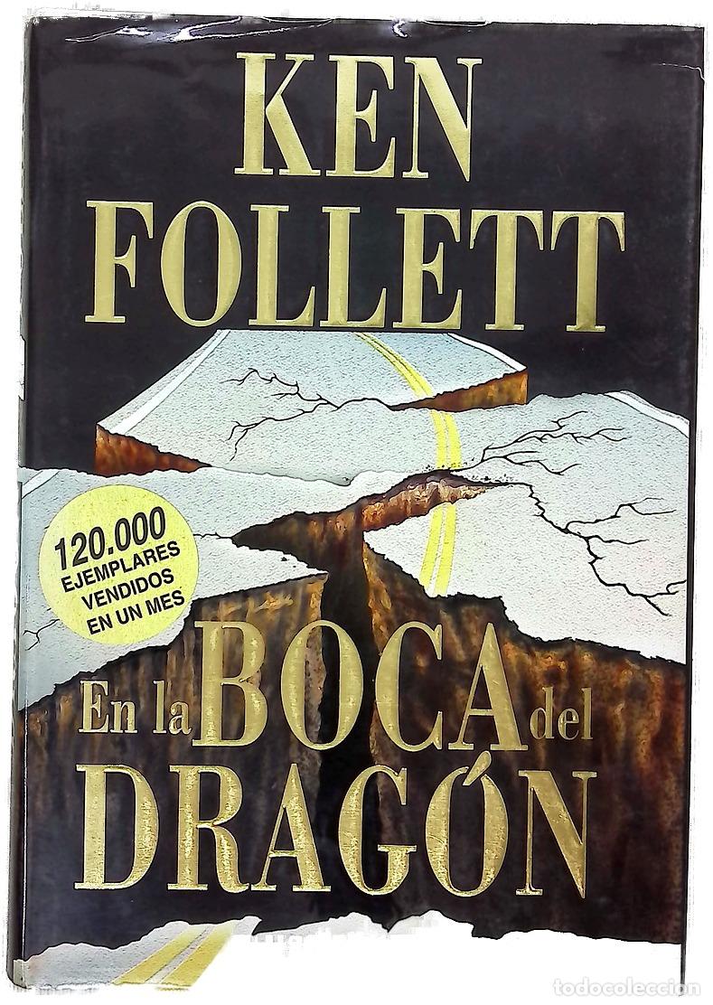 Livres: En La Boca Del Dragon - Follett
