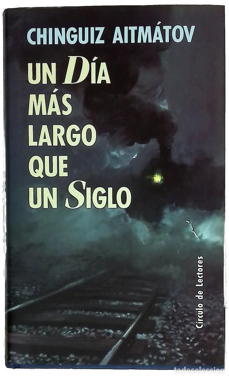 Livres: Un d&iacute;a m&aacute;s largo que un siglo