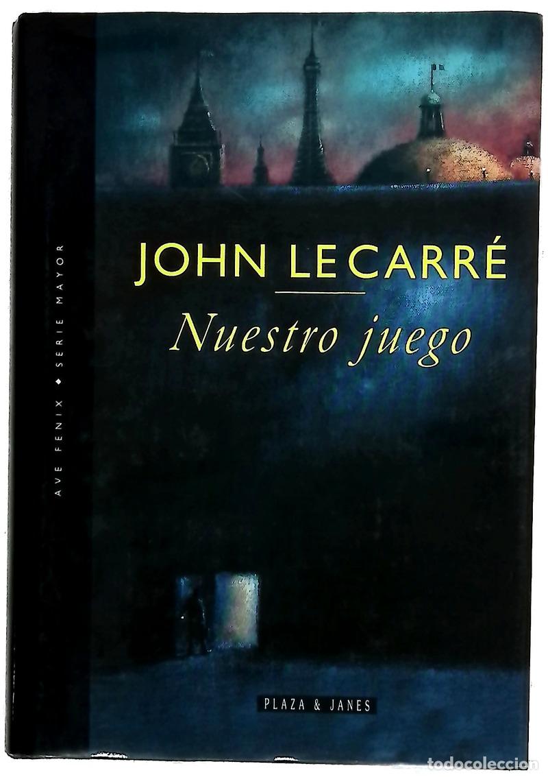 Libri di seconda mano: Nuestro juego - Le Carr&eacute;, John; Milla Soler, Carlos