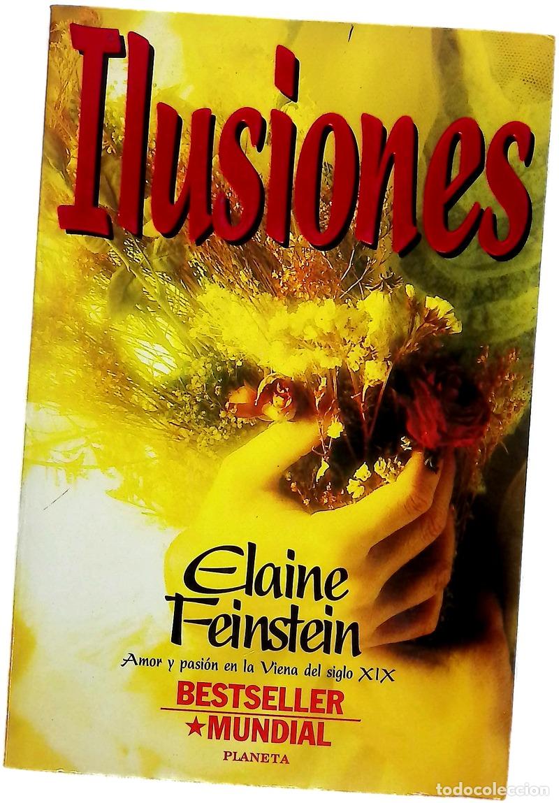 Libri di seconda mano: Ilusiones - Feinstein, Elaine; Pag&eacute;s, Cristina