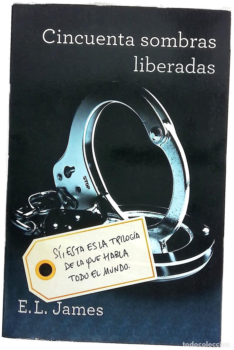 Libri di seconda mano: Cincuenta sombras liberadas