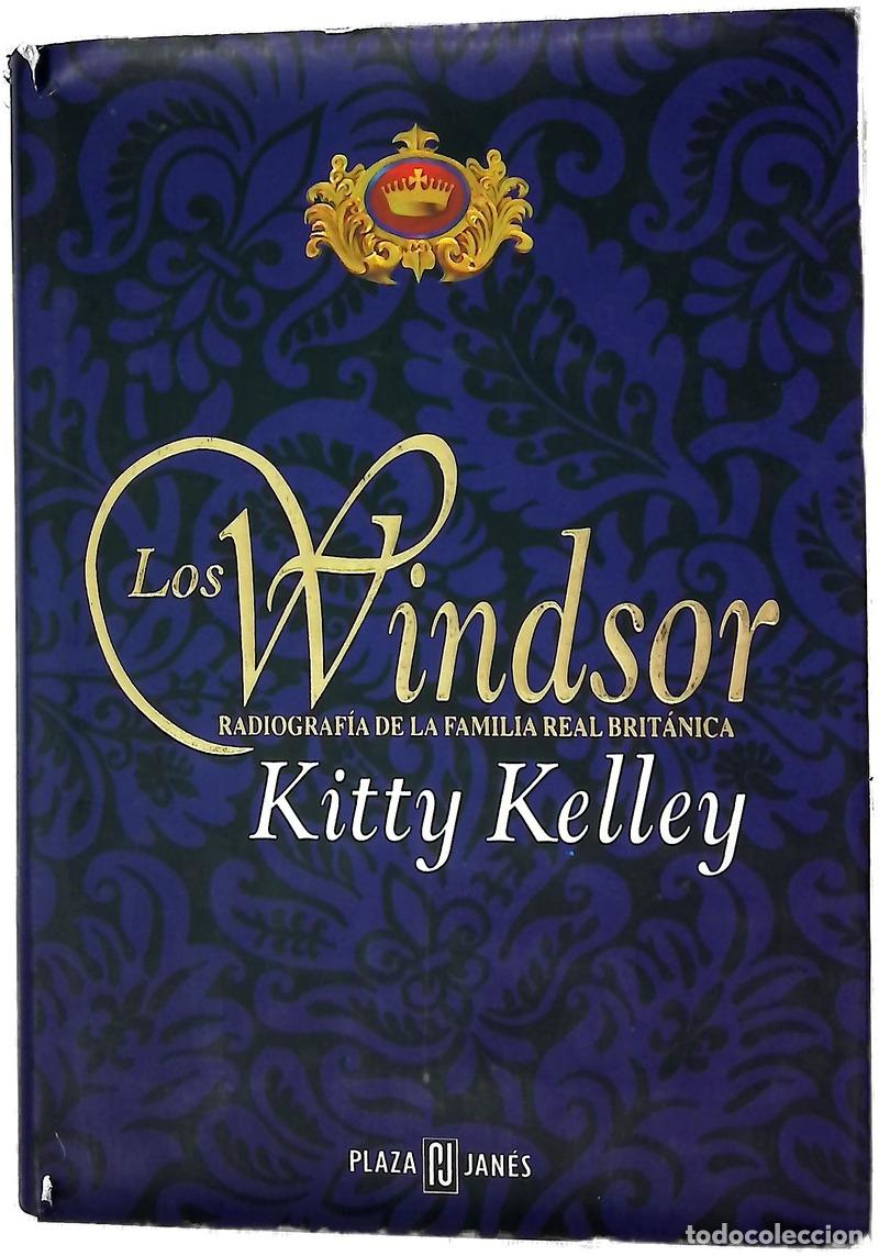 Libri di seconda mano: Los Windsor - Kelley, Kitty
