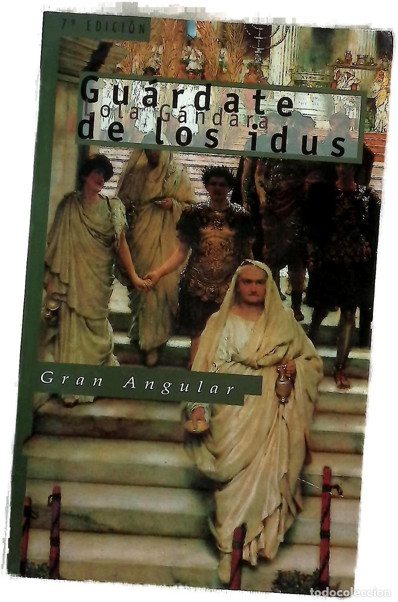 Libri di seconda mano: Gu&aacute;rdate de los idus - G&aacute;ndara, Lola