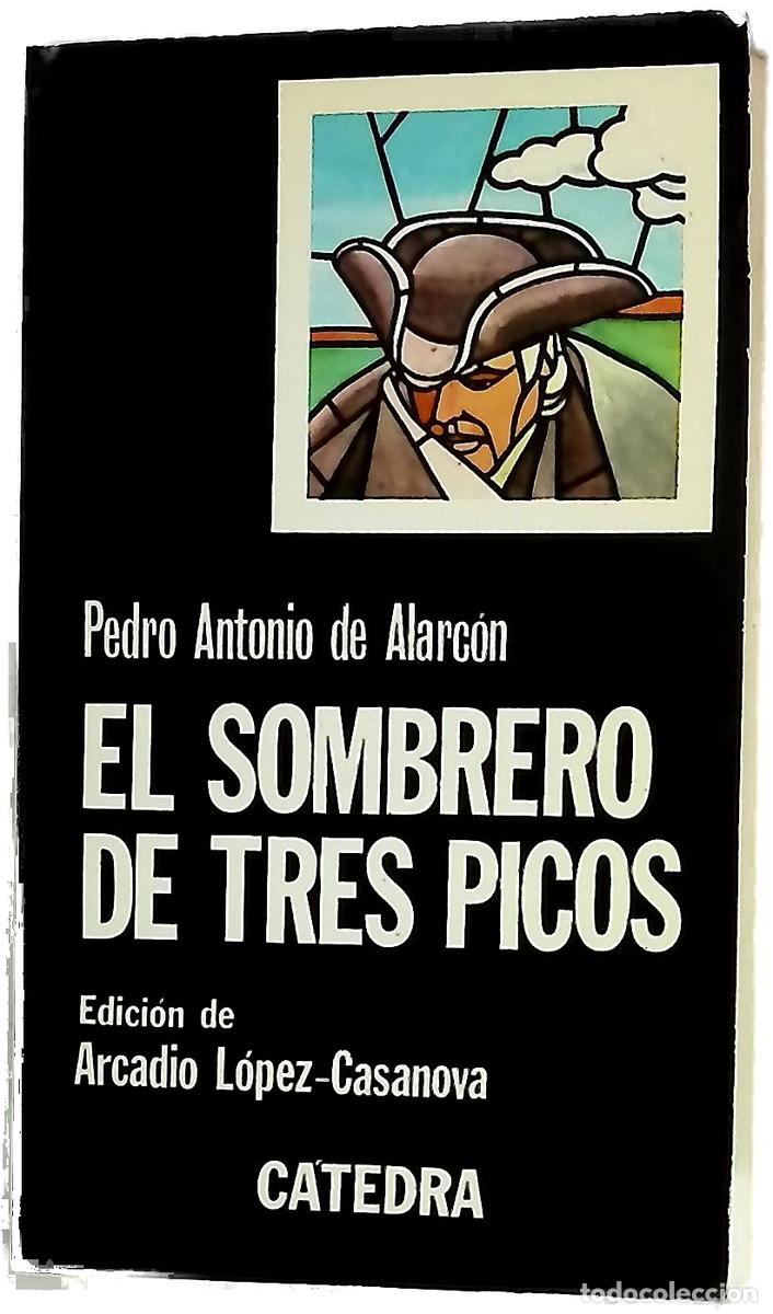 Libri di seconda mano: El sombrero de tres picos