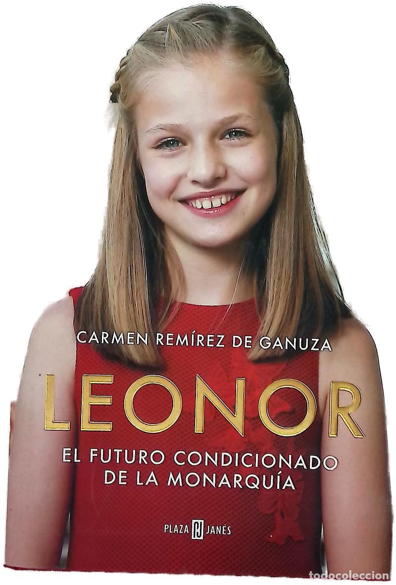 Libri di seconda mano: Leonor : el futuro condicionado de la monarqu&iacute;a