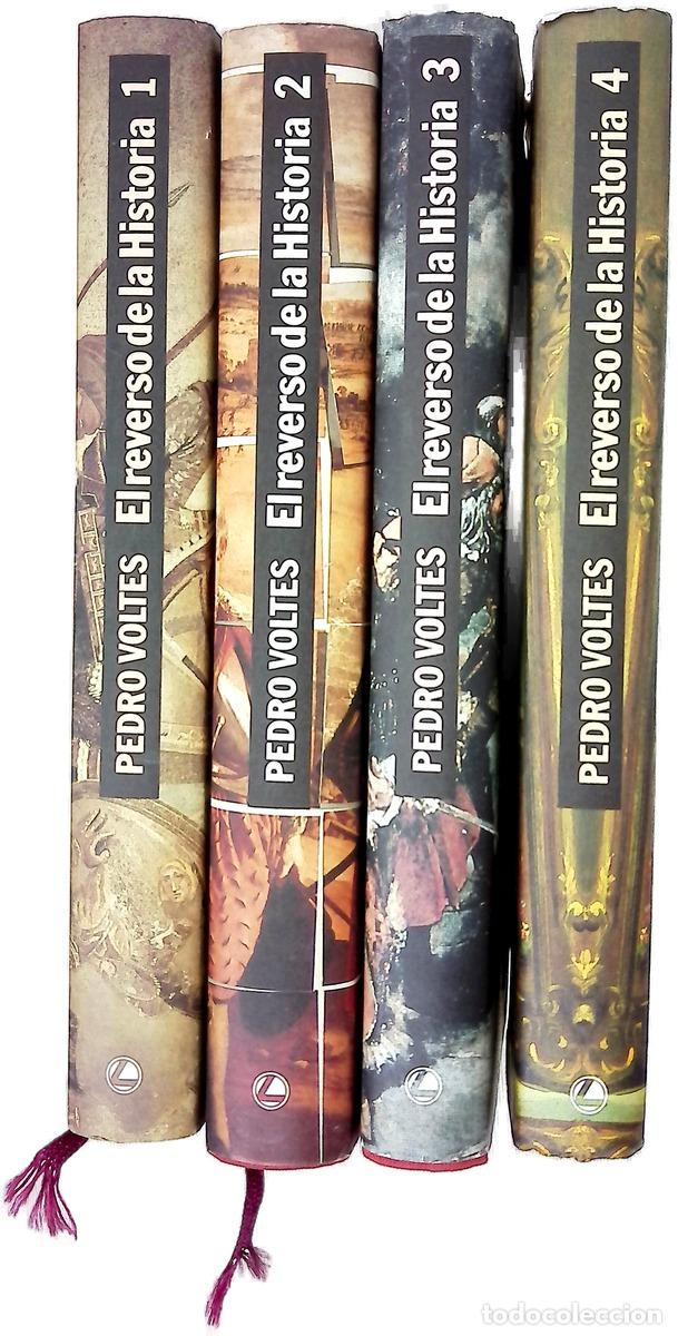 Libri di seconda mano: El reverso de la historia