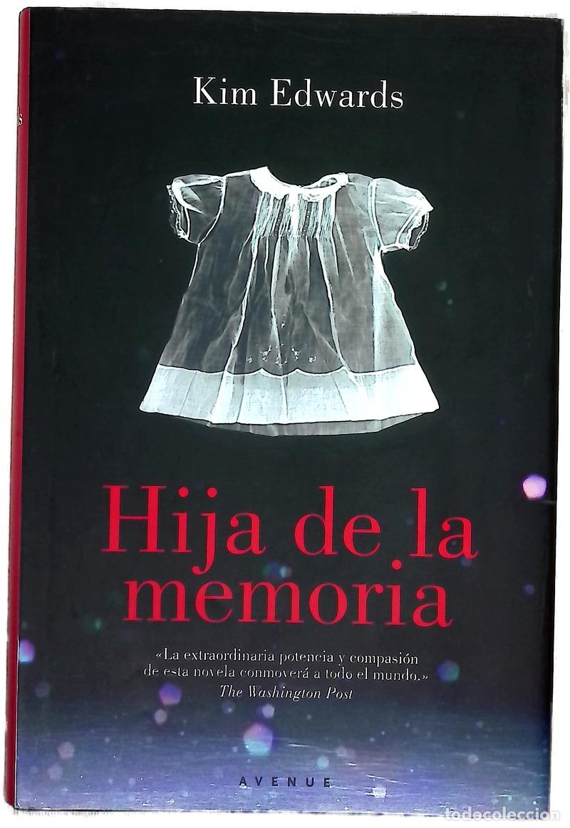 B&uuml;cher: Hija de la memoria - Edwards, Kim