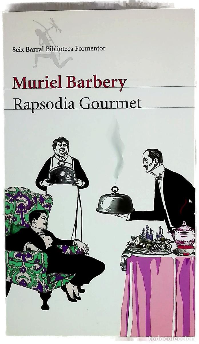 B&uuml;cher: Rapsodia gourmet - Barbery, Muriel