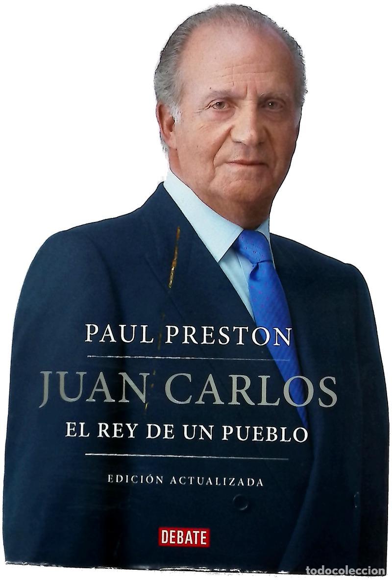 B&uuml;cher: Juan Carlos : el rey de un pueblo