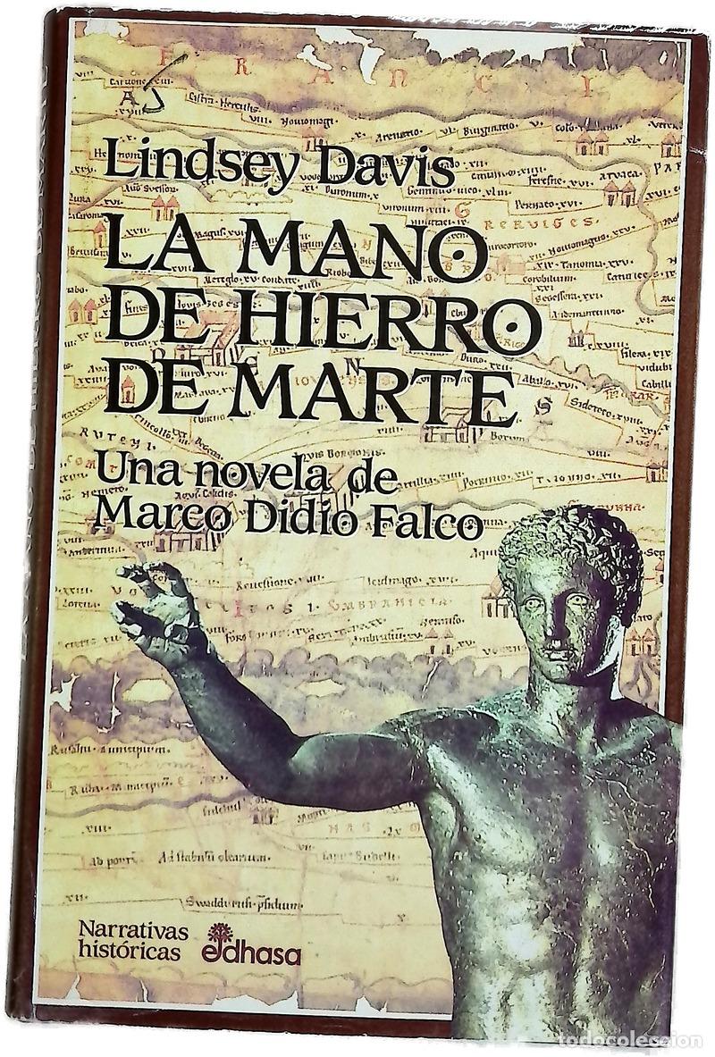 B&uuml;cher: La mano de hierro de Marte