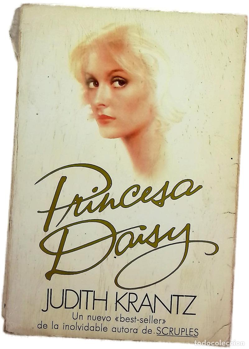 B&uuml;cher: Princesa Daisy - Krantz, Judith; Fuente, Ana Mar&iacute;a de la