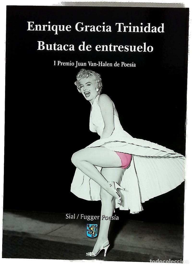B&uuml;cher: Butaca de entresuelo - Gracia Trinidad, Enrique