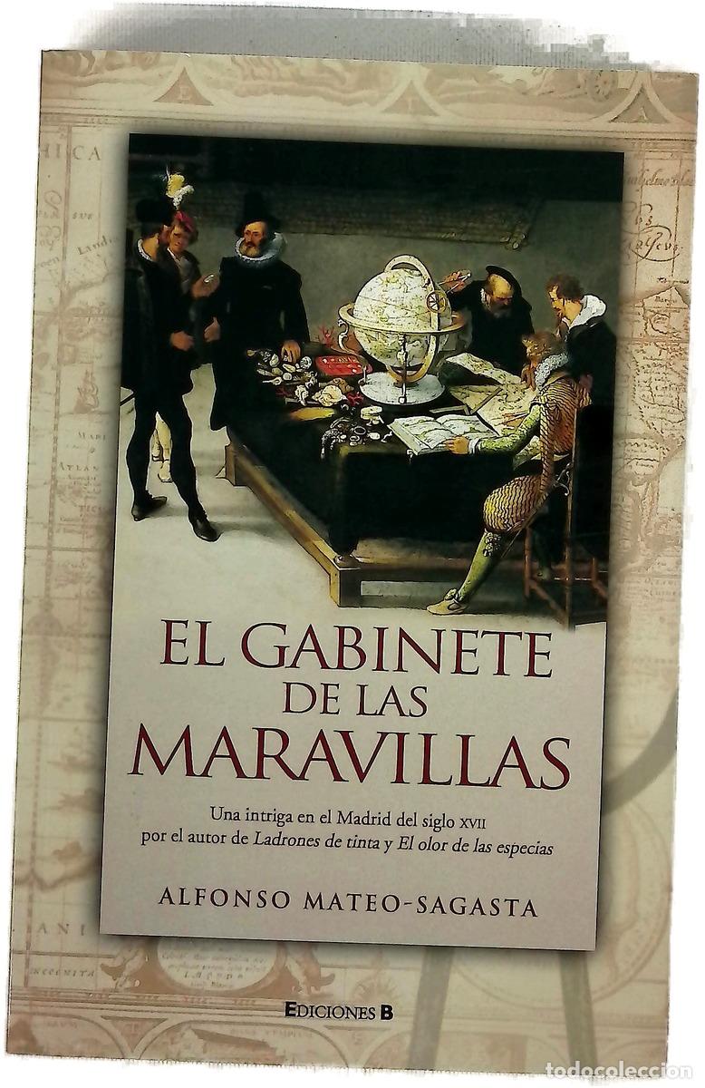 B&uuml;cher: El gabinete de las maravillas