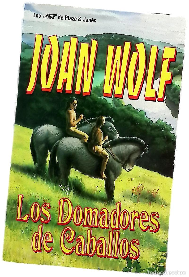 B&uuml;cher: Los domadores de caballos