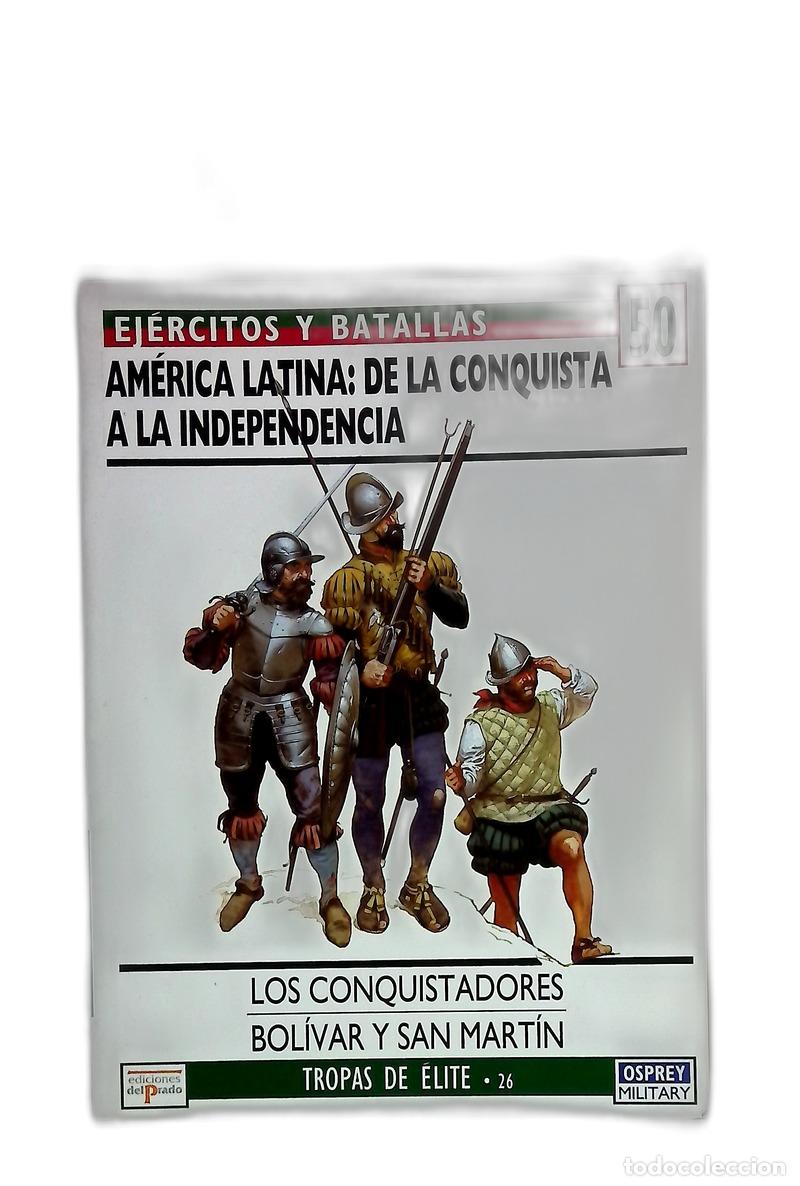 B&uuml;cher: Am&eacute;rica Latina: de la conquista a la independencia