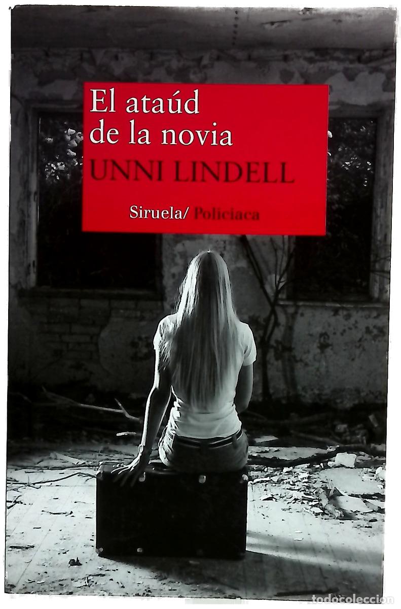 books: El ata&uacute;d de la novia - Lindell, Unni; Tollefsen, Lotte K