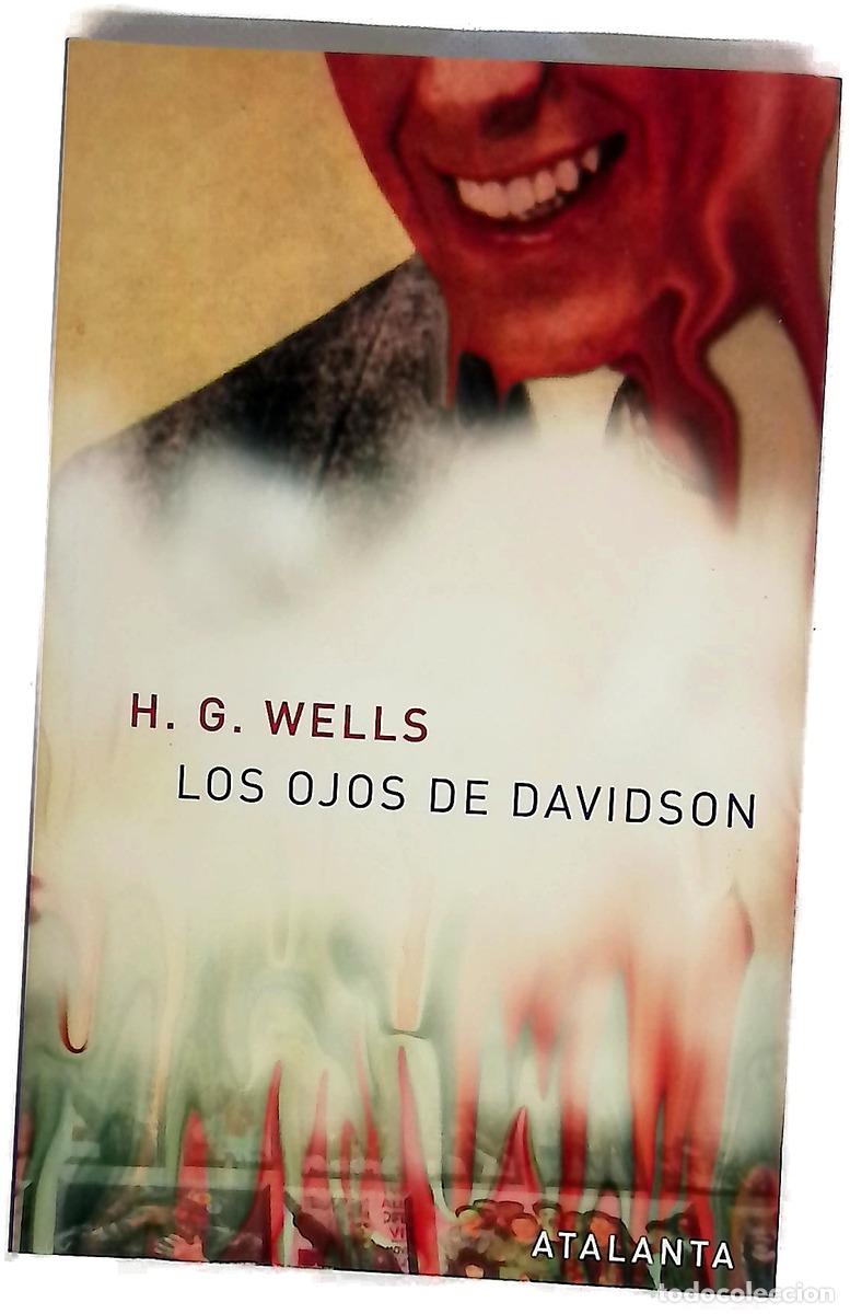 Libros: Los ojos de Davidson - Wells, H. G