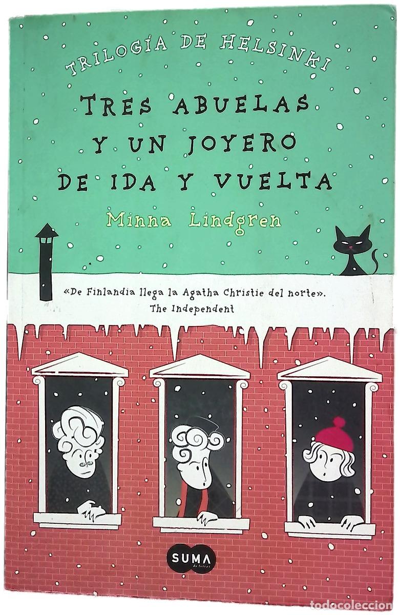 Libros: Tres abuelas y un joyero de ida y vuelta
