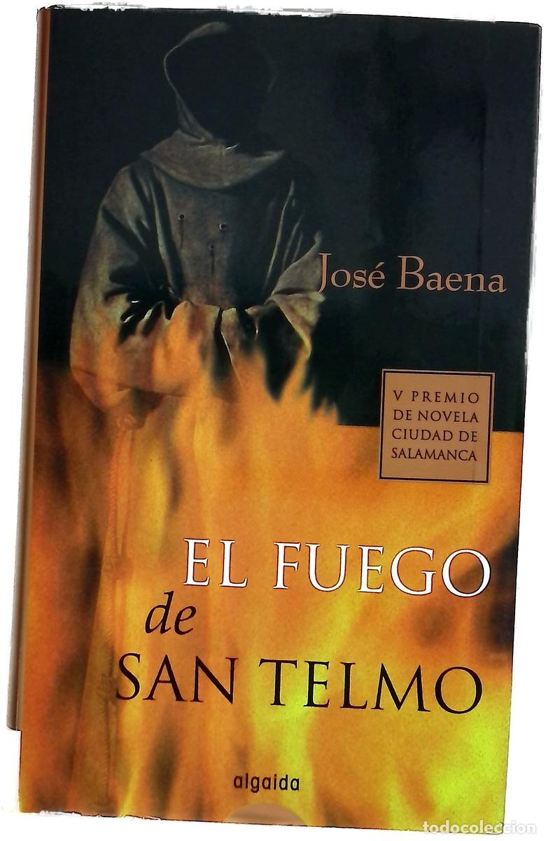 Libri di seconda mano: El Fuego De San Telmo (Algaida Literaria)