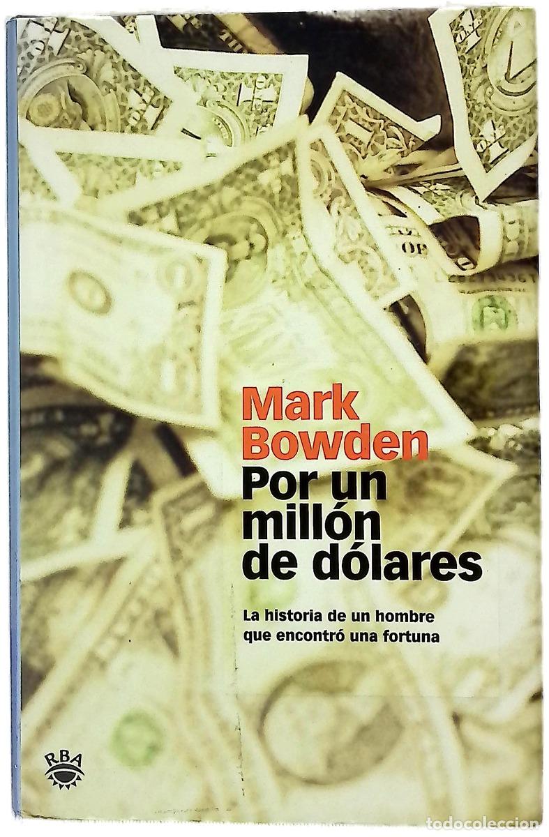 Libri di seconda mano: Por un mill&oacute;n de d&oacute;lares la historia de un hombre que encontr&oacute; una fortuna