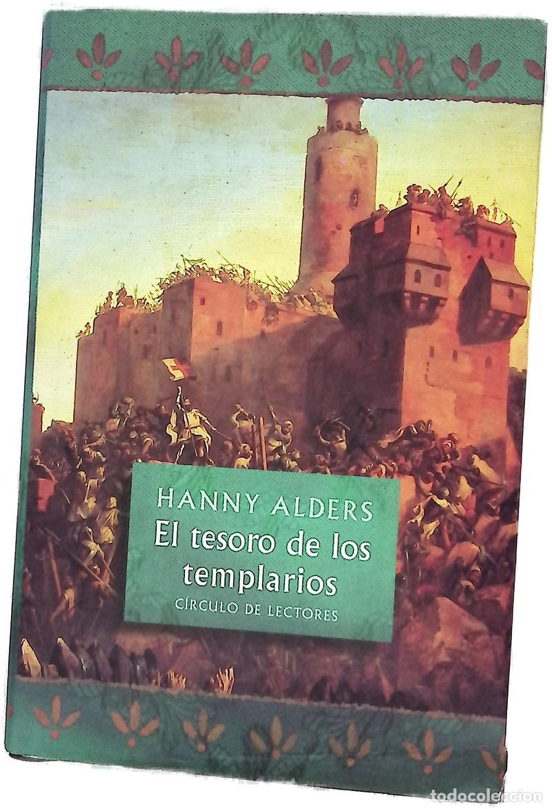 Libri di seconda mano: El tesoro de los templarios