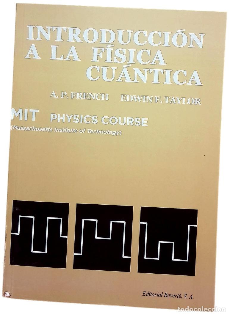 Libri di seconda mano: Introducci&oacute;n a la f&iacute;sica cu&aacute;ntica