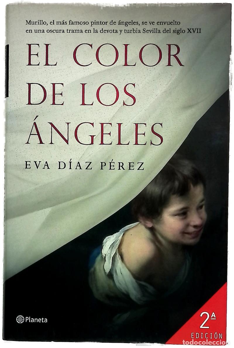 Libri di seconda mano: El color de los &aacute;ngeles - D&iacute;az P&eacute;rez, Eva