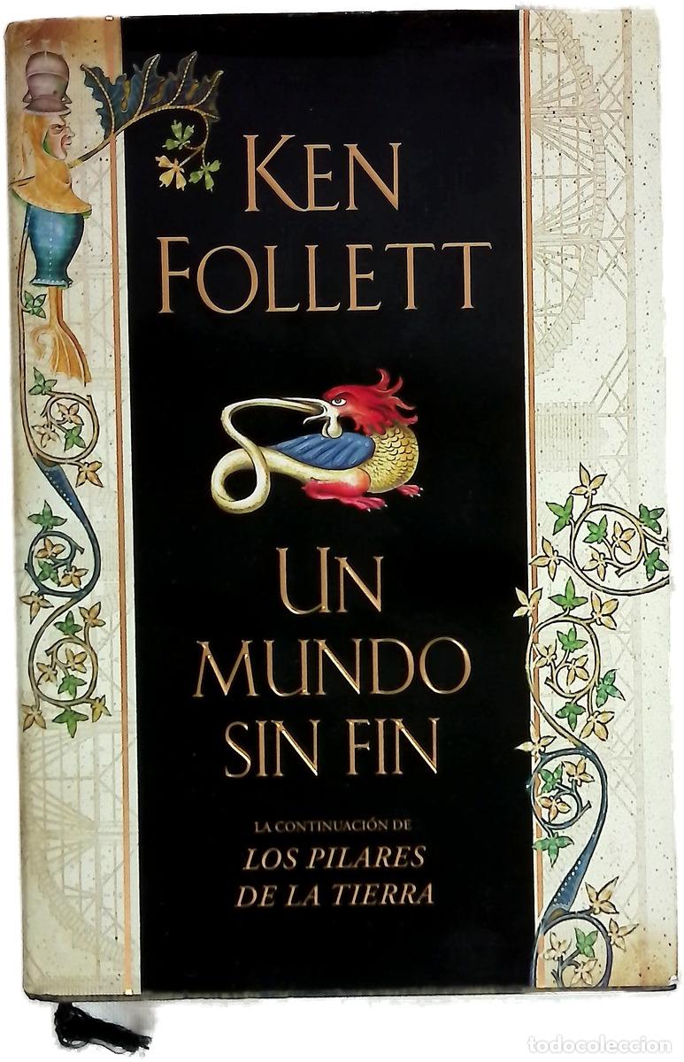 Libri di seconda mano: Un mundo sin fin - Follett, Ken