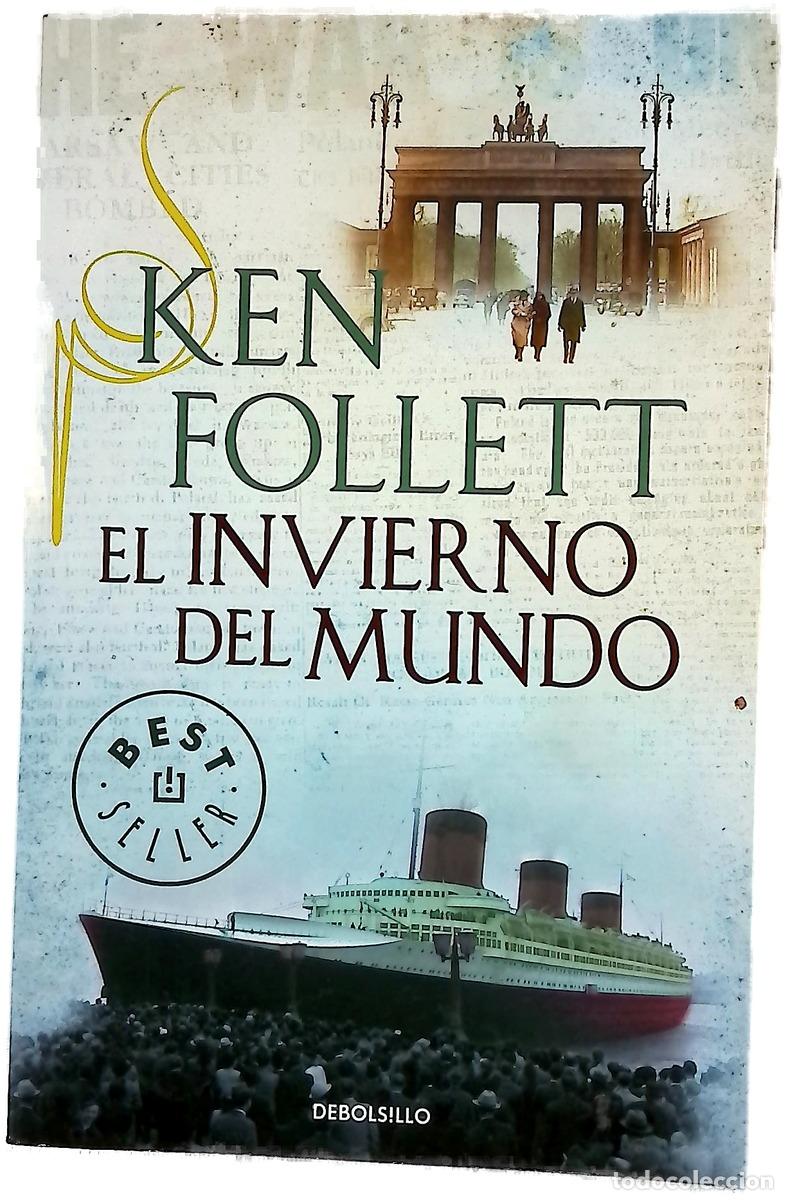 Libri di seconda mano: El Invierno Del Mundo - Ken Follett