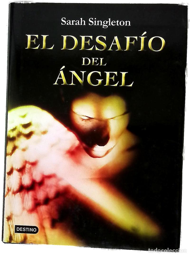 Libri di seconda mano: El desaf&iacute;o del &aacute;ngel - Singleton, Sarah