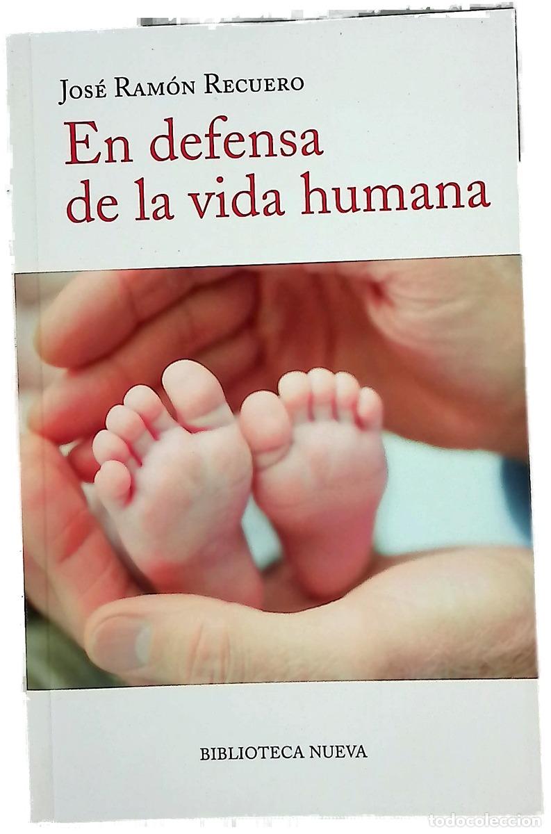 Libri di seconda mano: En defensa de la vida humana
