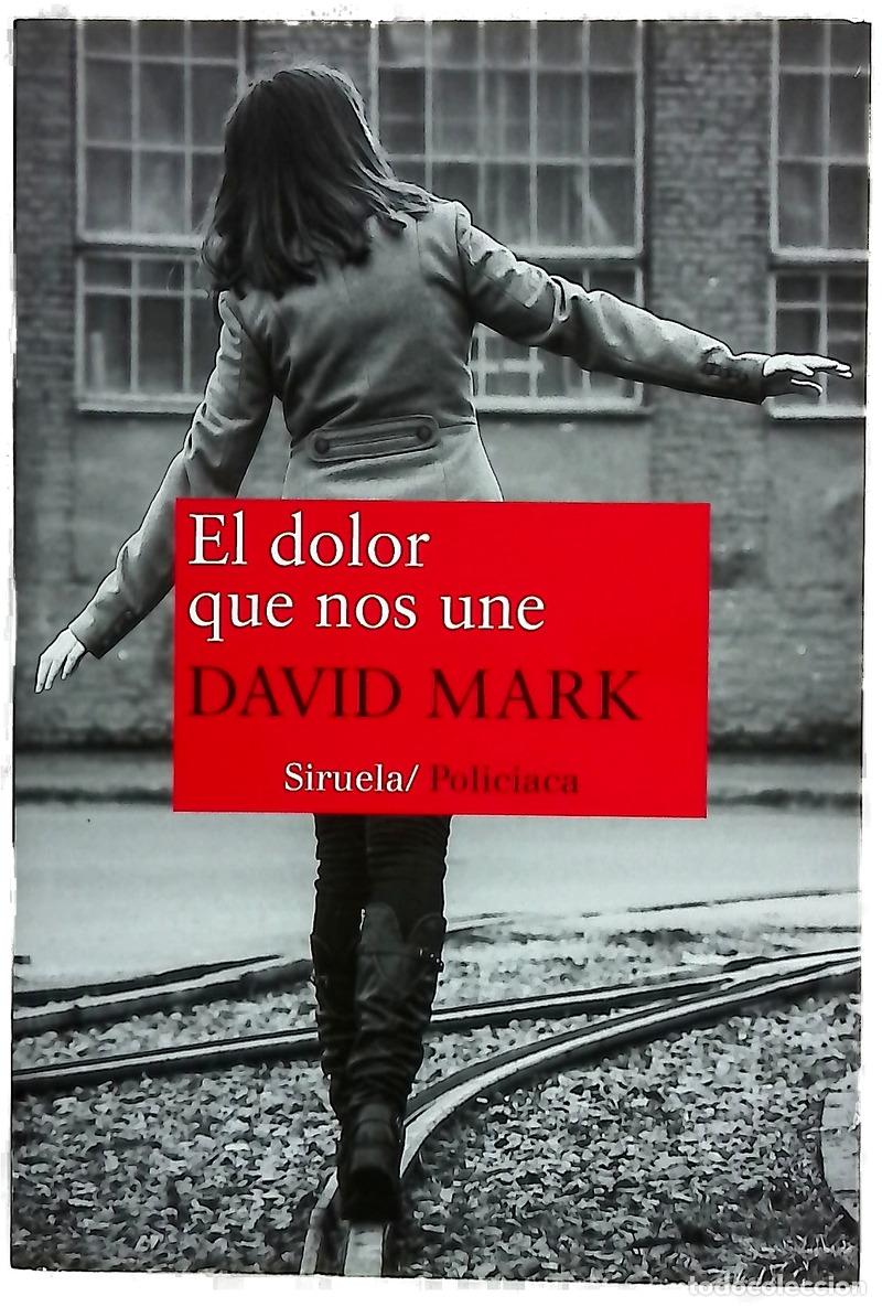 Libros: El dolor que nos une : el tercer caso del sargento Aector McAvoy