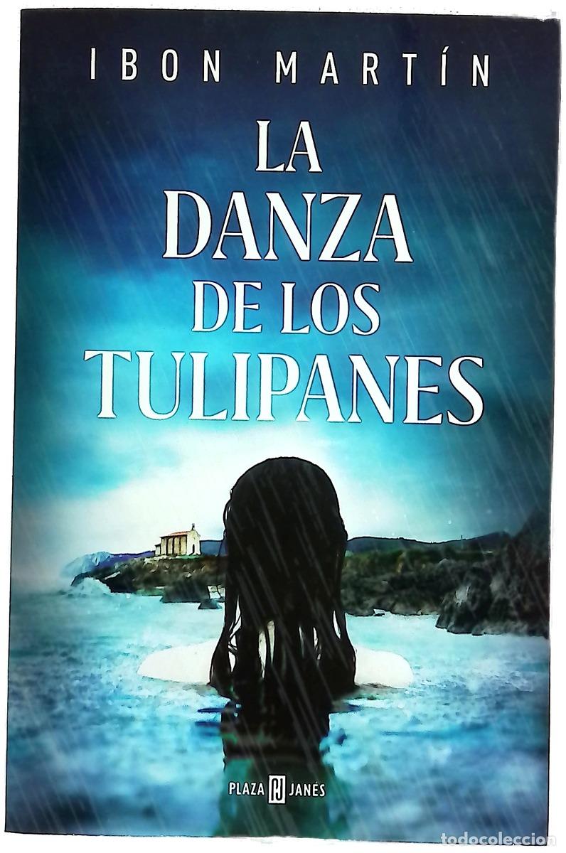 Libros: La danza de los tulipanes