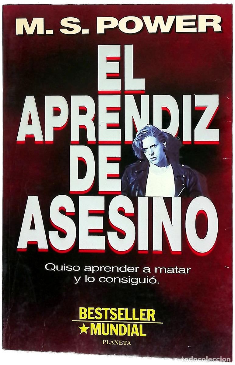 Livros em segunda m&atilde;o: El aprendiz de asesino - Power, M. S; Cabarrocas, Clara