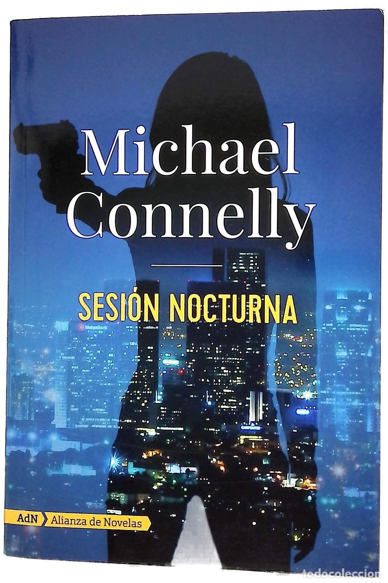 Livros em segunda m&atilde;o: Sesi&oacute;n nocturna - Connelly, Michael; Guerrero, Javier