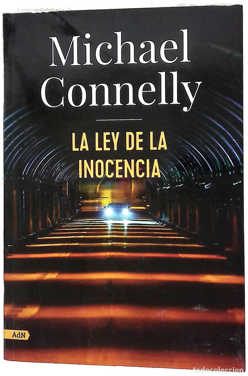 Livros em segunda m&atilde;o: La ley de la inocencia - Connelly, Michael; Guerrero, Javier
