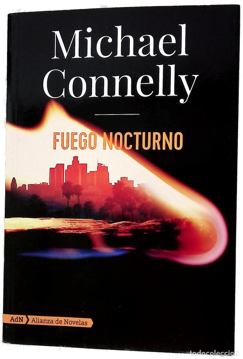 Livros em segunda m&atilde;o: Fuego Nocturno - Michael Connelly