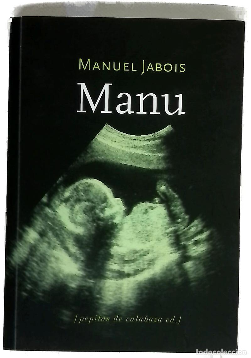 Livros em segunda m&atilde;o: Manu - Jabois, Manuel