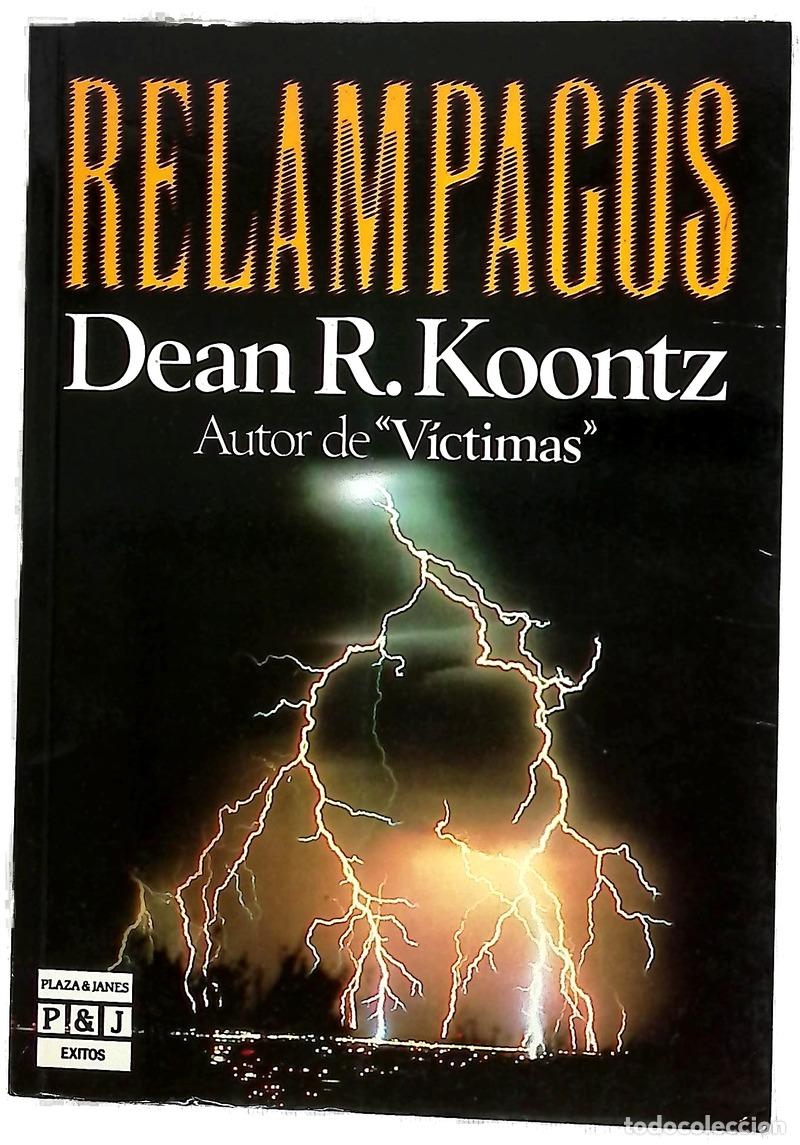 Livros em segunda m&atilde;o: Rel&aacute;mpagos - Koontz, Dean R; Ferrer Aleu, J