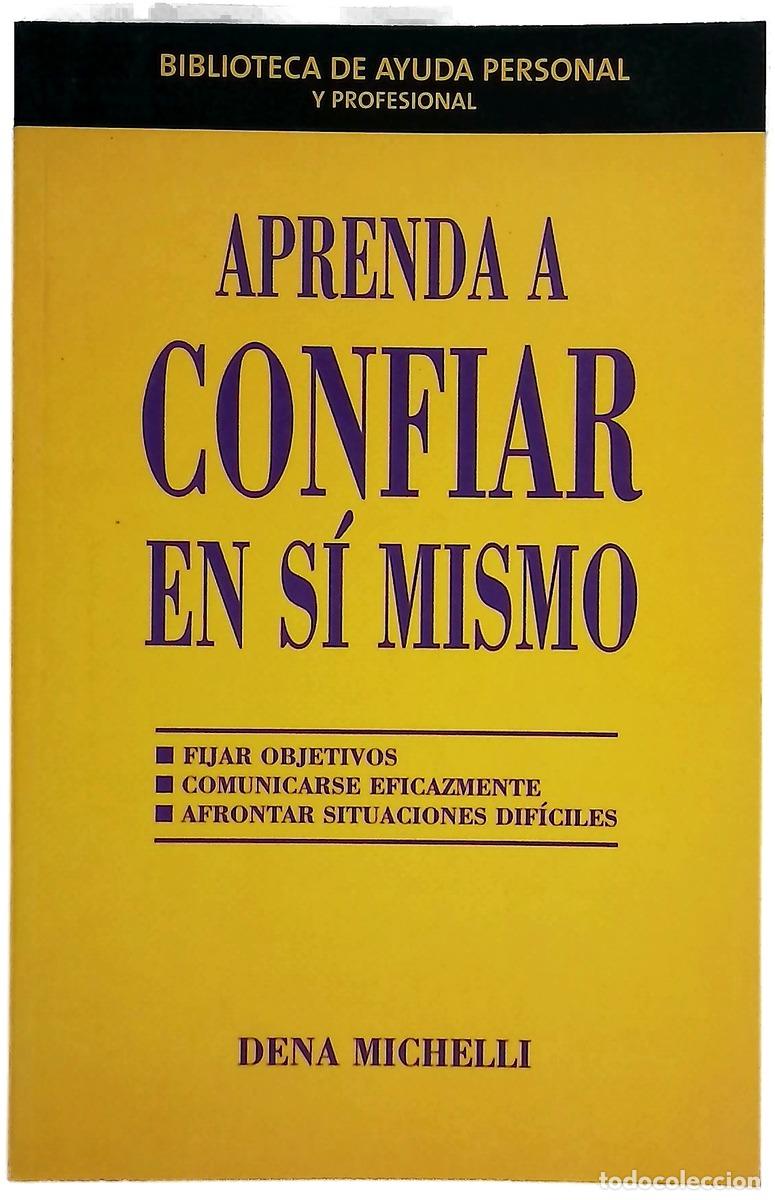Livros em segunda m&atilde;o: Aprenda a confiar en s&iacute; mismo