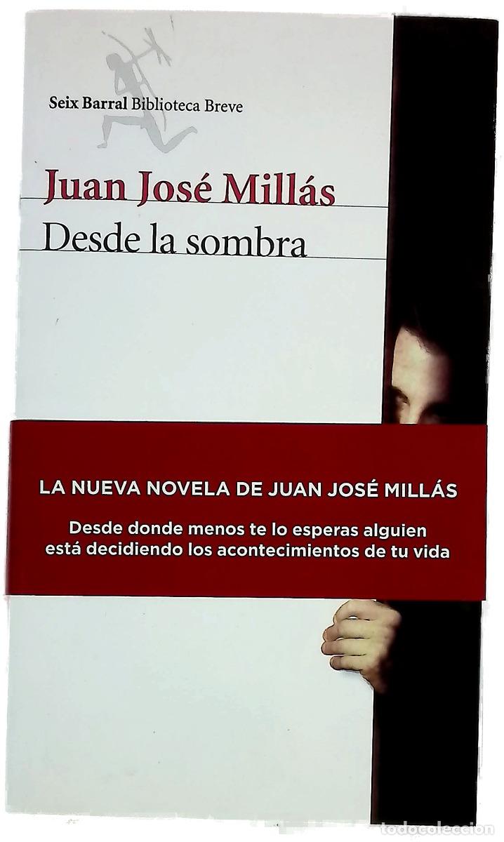 Livros em segunda m&atilde;o: Desde la sombra - Mill&aacute;s, Juan Jos&eacute;