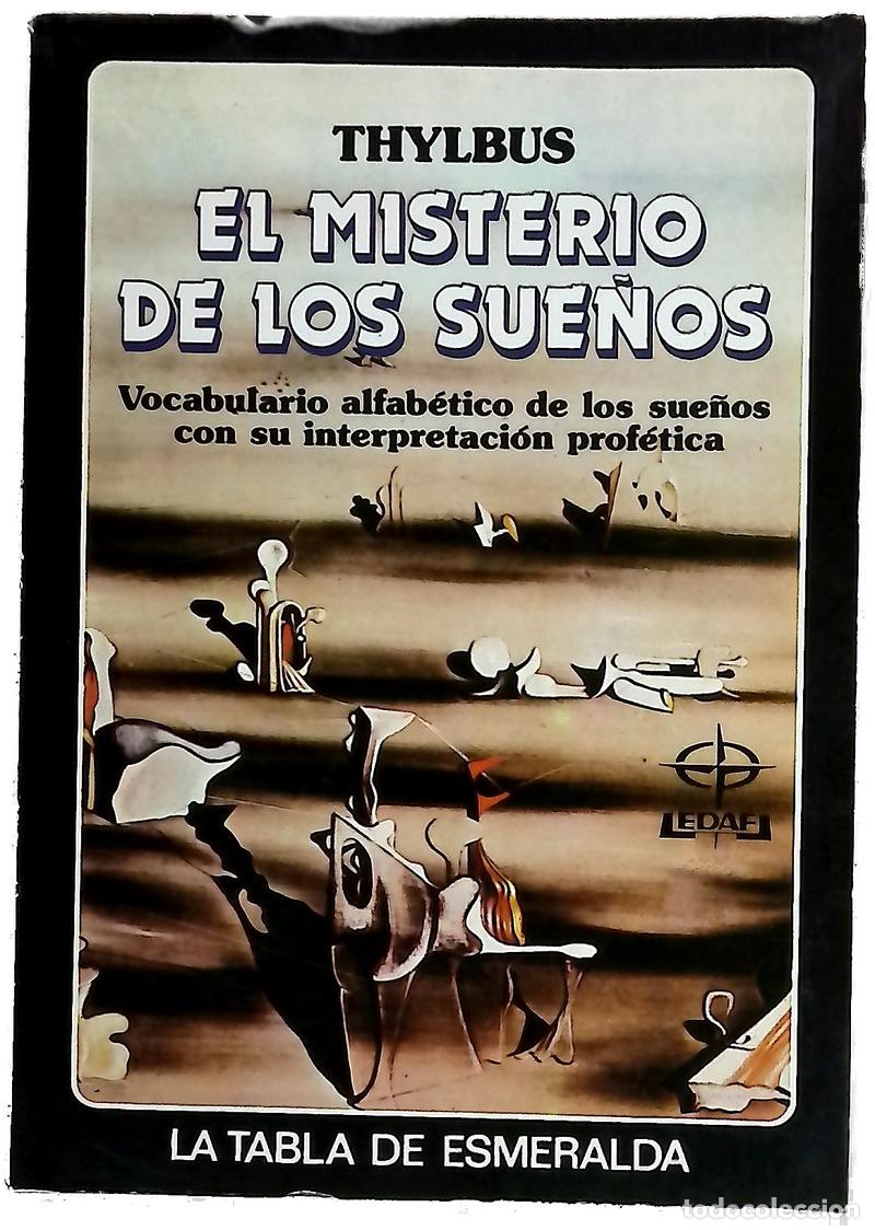 Livros em segunda m&atilde;o: El Misterio de los sue&ntilde;os
