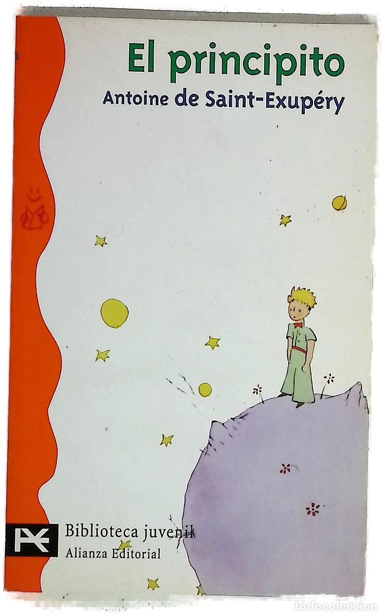 Livros em segunda m&atilde;o: El principito - Saint-Exup&eacute;ry, Antoine de