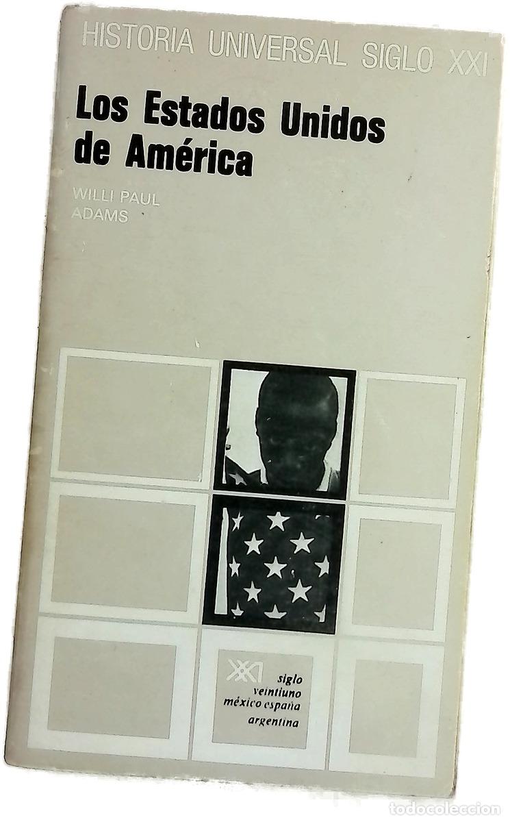 Livros em segunda m&atilde;o: Los Estados Unidos de Am&eacute;rica