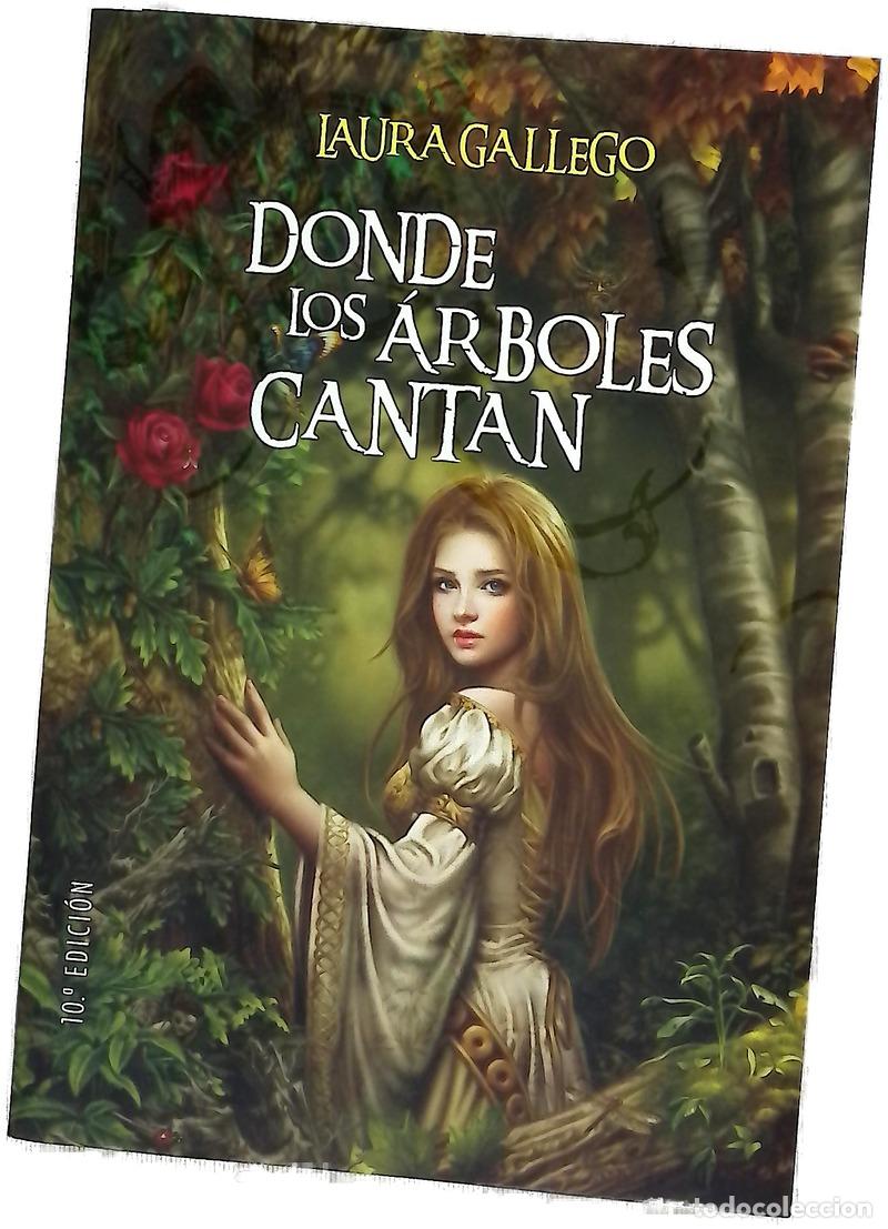 Livros em segunda m&atilde;o: Donde los &aacute;rboles cantan - Gallego Garc&iacute;a, Laura