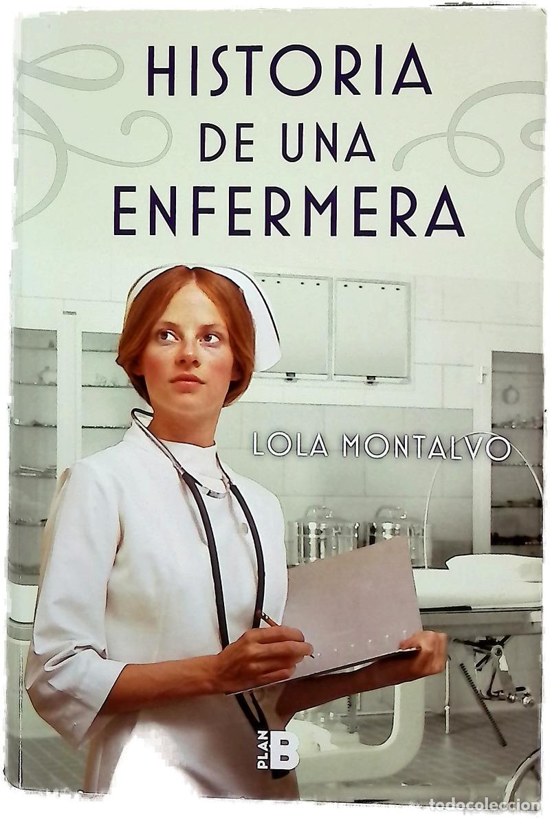Libri di seconda mano: Historia de una enfermera