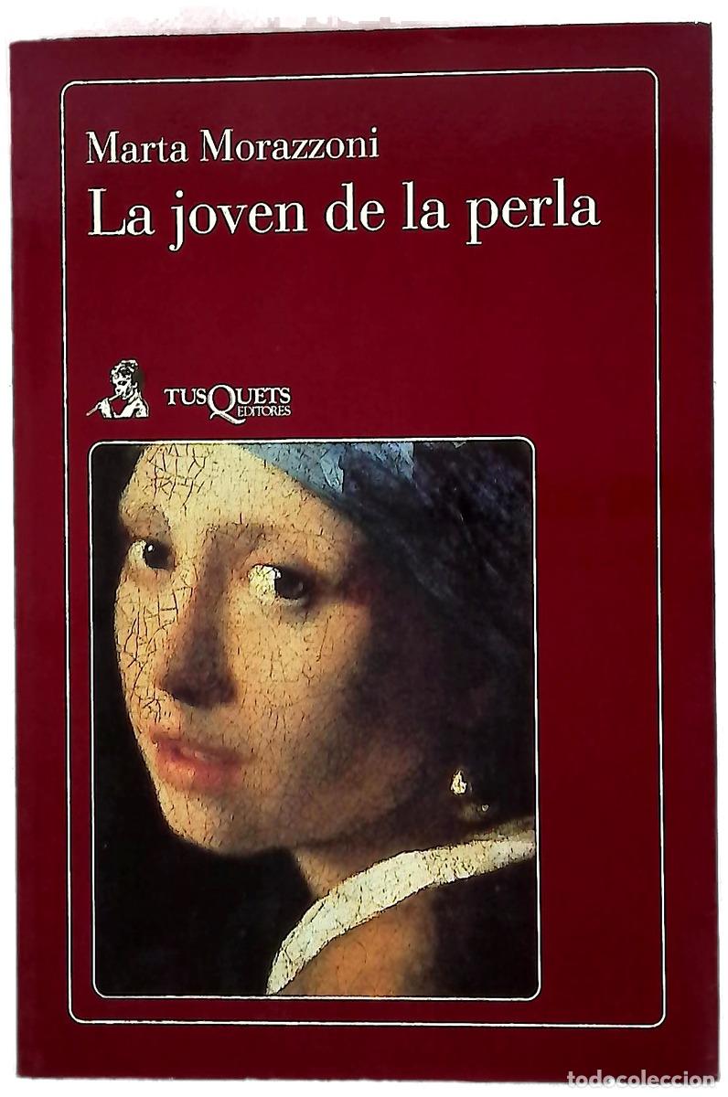 Livres: La joven de la perla - Morazzoni, Marta; Pochtar, Ricardo