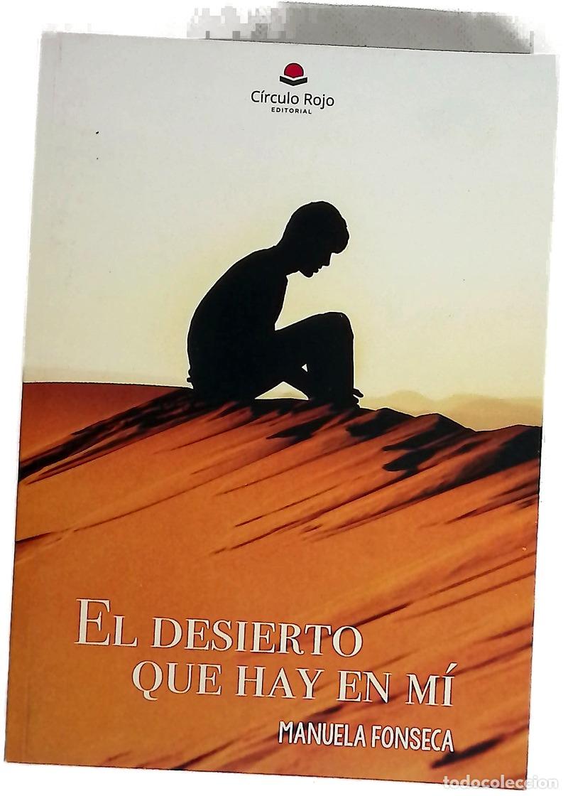 Livres: El desierto que hay en m&iacute;